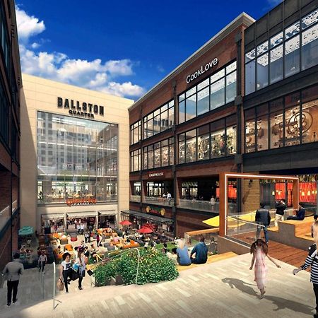 Whyhotel Arlington Ballston Luxe Suites N Randolph St Luaran gambar