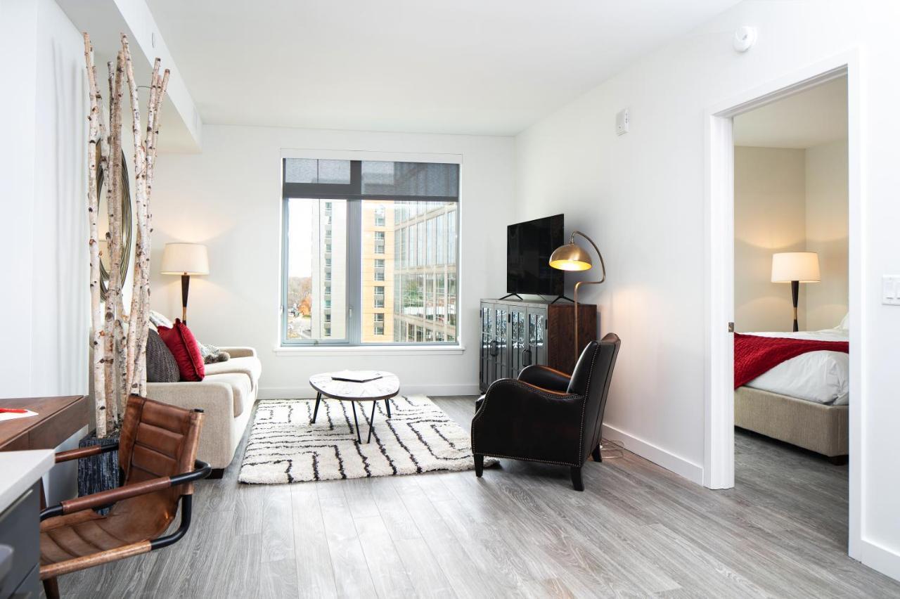 Whyhotel Arlington Ballston Luxe Suites N Randolph St Luaran gambar