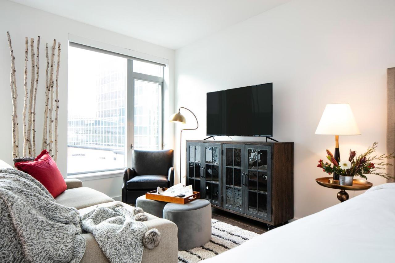 Whyhotel Arlington Ballston Luxe Suites N Randolph St Luaran gambar