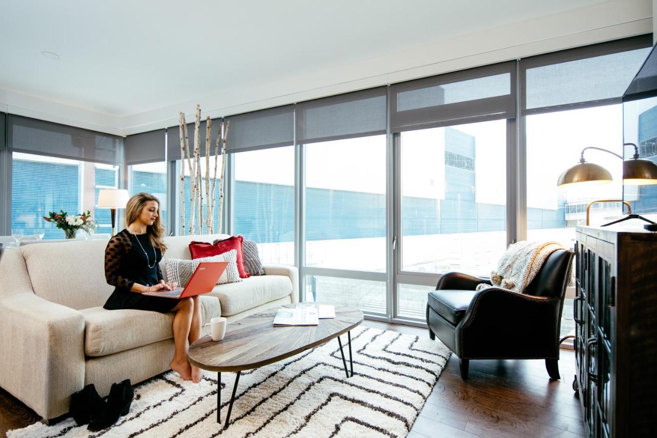 Whyhotel Arlington Ballston Luxe Suites N Randolph St Luaran gambar