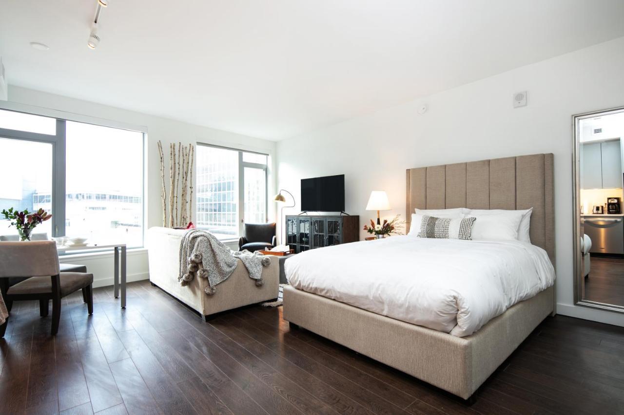 Whyhotel Arlington Ballston Luxe Suites N Randolph St Luaran gambar