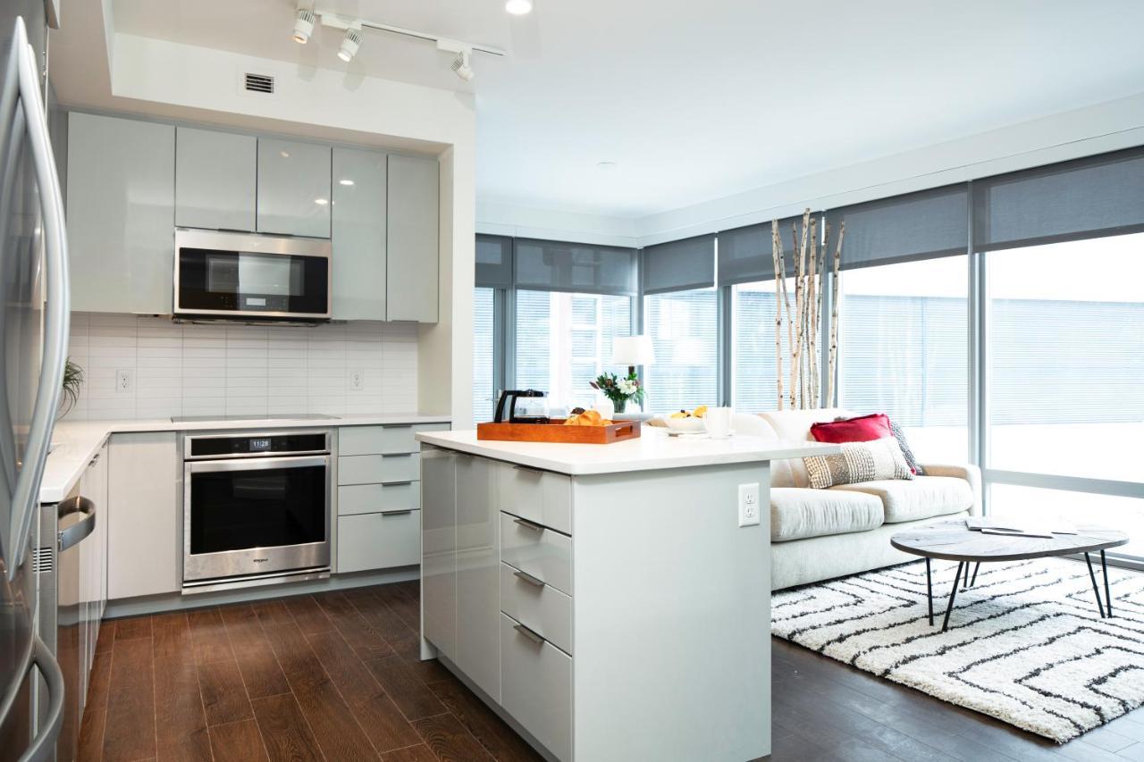 Whyhotel Arlington Ballston Luxe Suites N Randolph St Luaran gambar