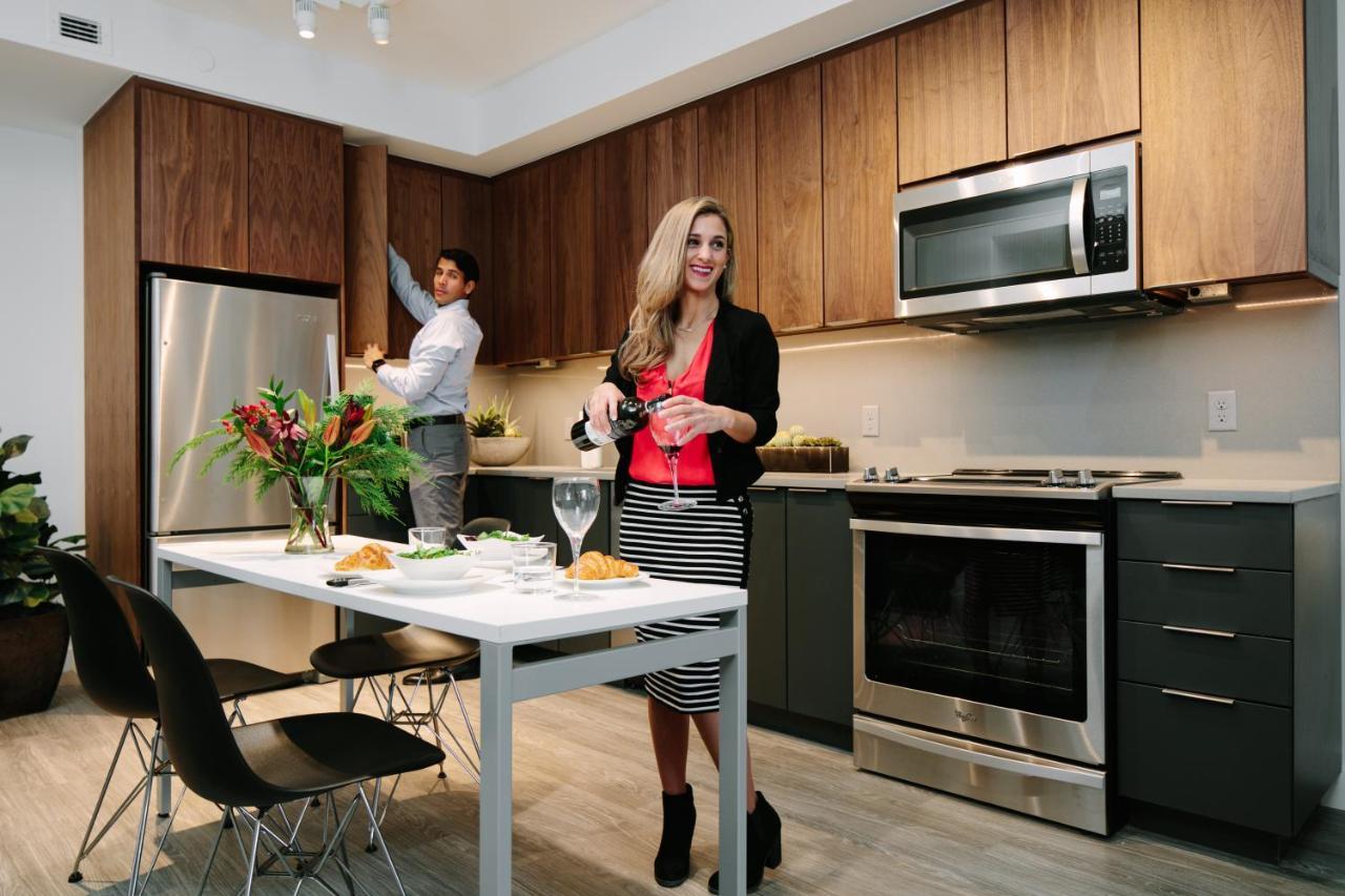 Whyhotel Arlington Ballston Luxe Suites N Randolph St Luaran gambar