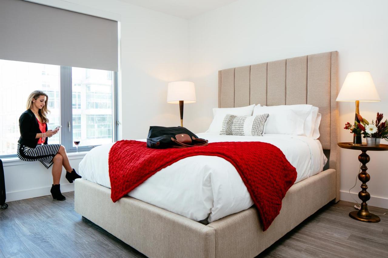 Whyhotel Arlington Ballston Luxe Suites N Randolph St Luaran gambar