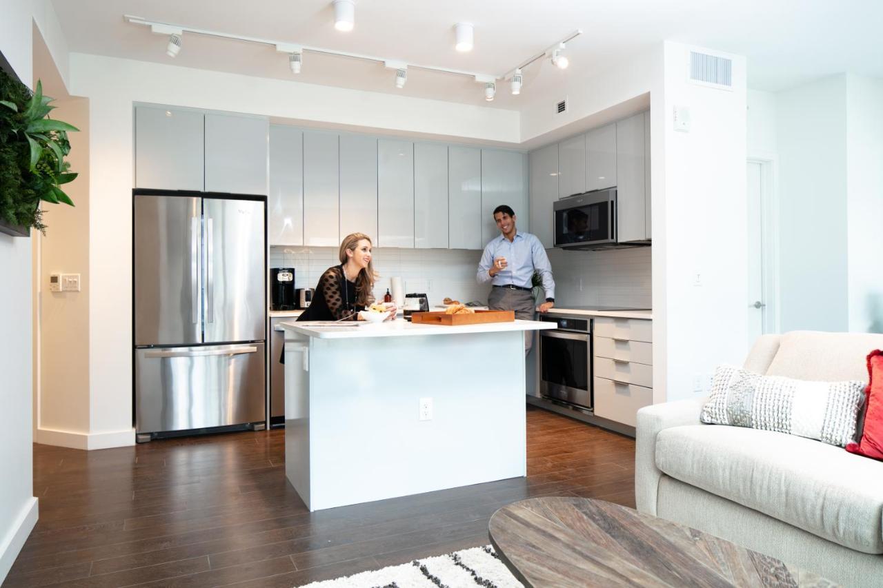 Whyhotel Arlington Ballston Luxe Suites N Randolph St Luaran gambar