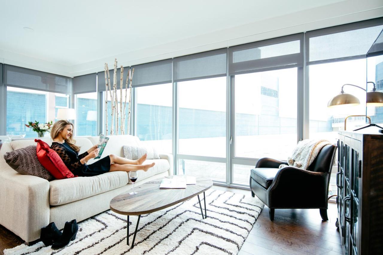 Whyhotel Arlington Ballston Luxe Suites N Randolph St Luaran gambar