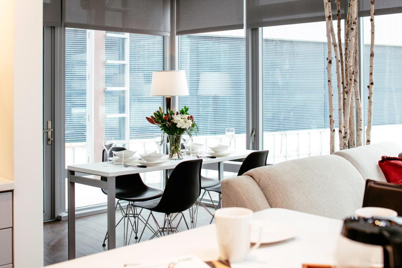 Whyhotel Arlington Ballston Luxe Suites N Randolph St Luaran gambar