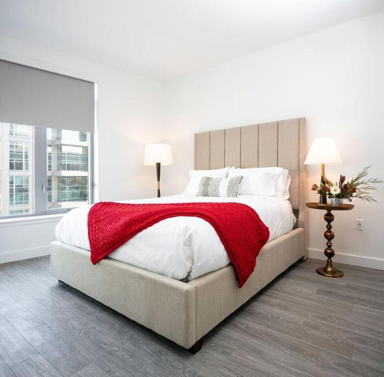 Whyhotel Arlington Ballston Luxe Suites N Randolph St Luaran gambar